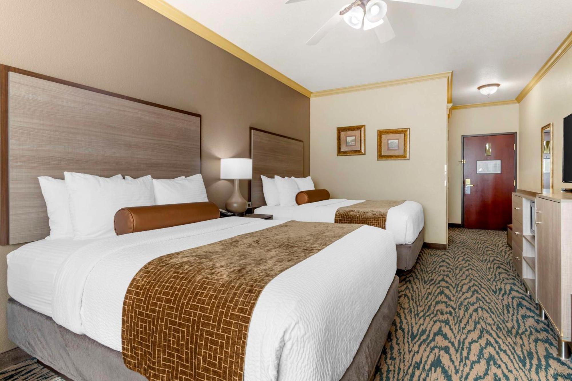 Best Western Plus Crown Colony Inn & Suites Lufkin Exterior foto